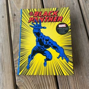 MARVEL INSIGHTS BLACK PANTHER NOTE CARDS SET